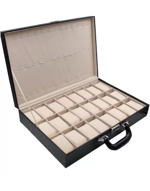 Шкатулка для зберігання годинників Craft 36CASE.PU