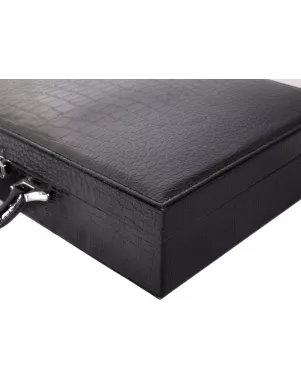 Шкатулка для зберігання годинників Craft 36CASE.PU