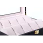 Скринька для зберігання годинників Craft 10WB.MAT.BL
