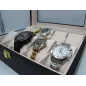 Скринька для зберігання годинників Craft 10WB.MAT.BL