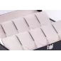 Скринька для зберігання годинників Craft 10PU.CROC.BL