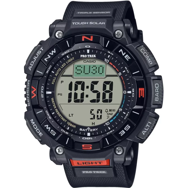 Годинник Casio PRO TREK PRG-340-1ER
