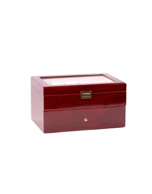 Скринька для зберігання годинників Craft 20WB.RED