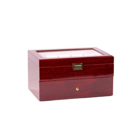Скринька для зберігання годинників Craft 20WB.RED
