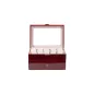 Скринька для зберігання годинників Craft 20WB.RED