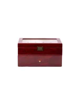 Скринька для зберігання годинників Craft 20WB.RED