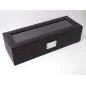 Шкатулка для зберігання годинників Craft 6PU.CRB.RD Шкатулка для зберігання годинників Craft 6PU.CRB.RD
