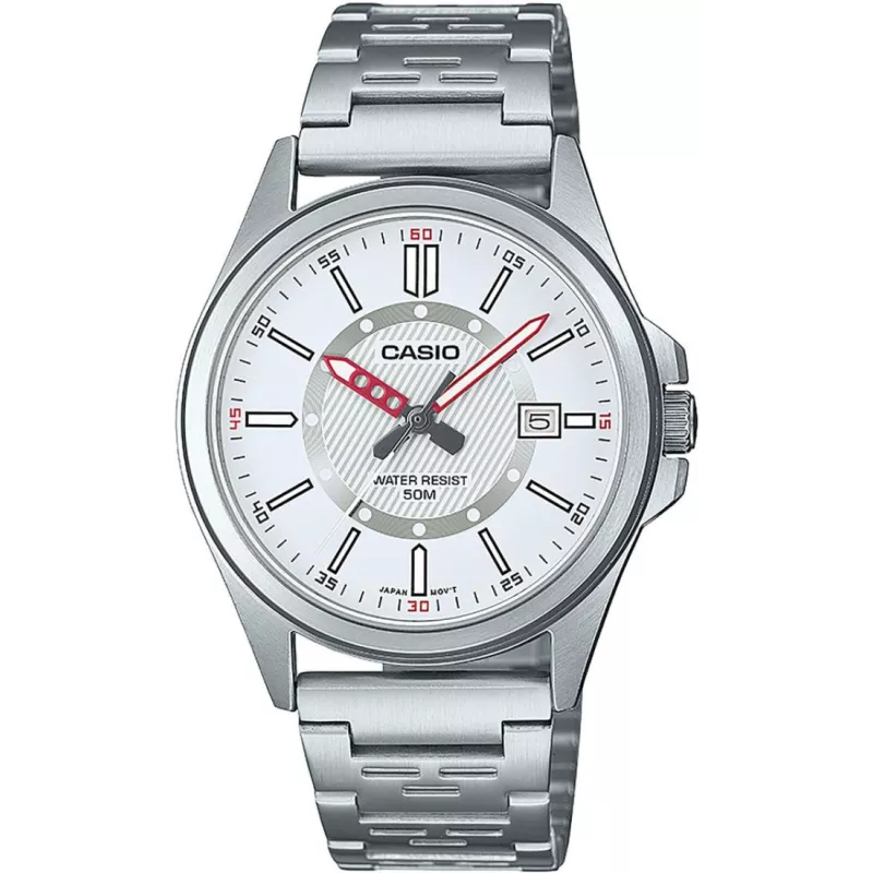 Годинник Casio TIMELESS COLLECTION MTP-E700D-7EVEF Годинник Casio TIMELESS COLLECTION MTP-E700D-7EVEF