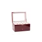 Скринька для зберігання годинників Craft 20WB.RED