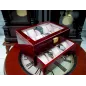 Скринька для зберігання годинників Craft 20WB.RED