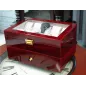 Скринька для зберігання годинників Craft 20WB.RED