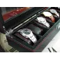 Шкатулка для зберігання годинників Craft 6PU.CRB.RD Шкатулка для зберігання годинників Craft 6PU.CRB.RD