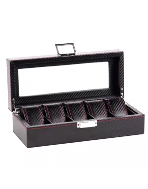 Скринька для зберігання годинників Craft 5PU.CRB.RD