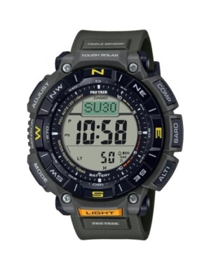 Годинник Casio PRO TREK PRG-340-3ER