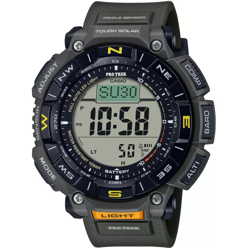 Годинник Casio PRO TREK PRG-340-3ER Годинник Casio PRO TREK PRG-340-3ER