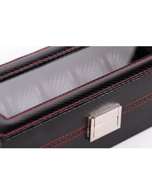 Скринька для зберігання годинників Craft 5PU.CRB.RD