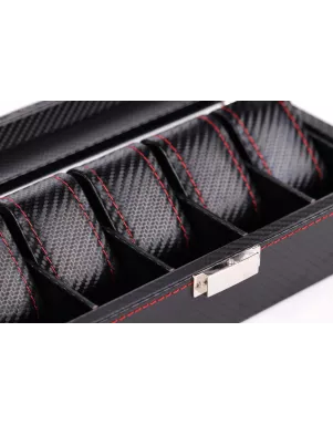 Скринька для зберігання годинників Craft 5PU.CRB.RD