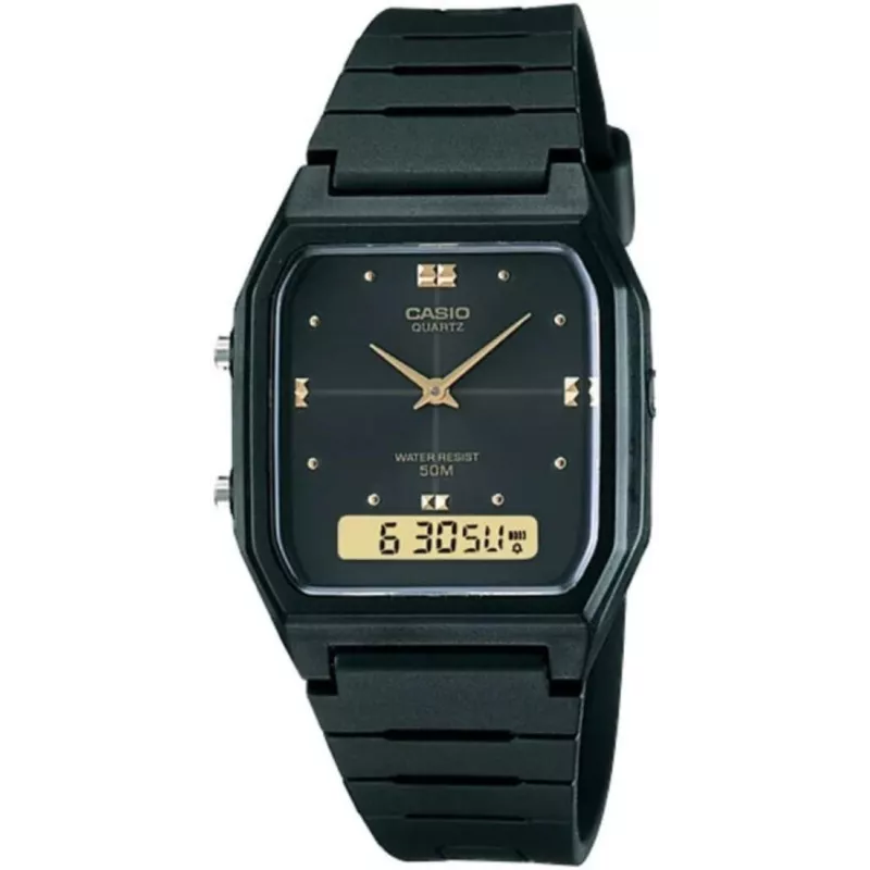 Годинник Casio VINTAGE EDGY AW-48HE-1A Годинник Casio VINTAGE EDGY AW-48HE-1A