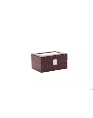 Шкатулка для зберігання годинників Craft 3PU.CR.BR