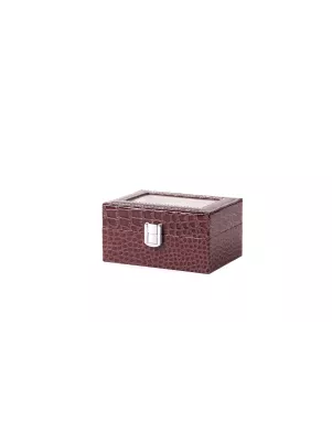 Шкатулка для зберігання годинників Craft 3PU.CR.BR
