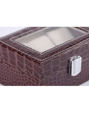 Шкатулка для зберігання годинників Craft 3PU.CR.BR