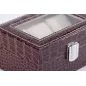 Шкатулка для зберігання годинників Craft 3PU.CR.BR