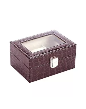 Шкатулка для зберігання годинників Craft 3PU.CR.BR