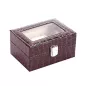 Шкатулка для зберігання годинників Craft 3PU.CR.BR