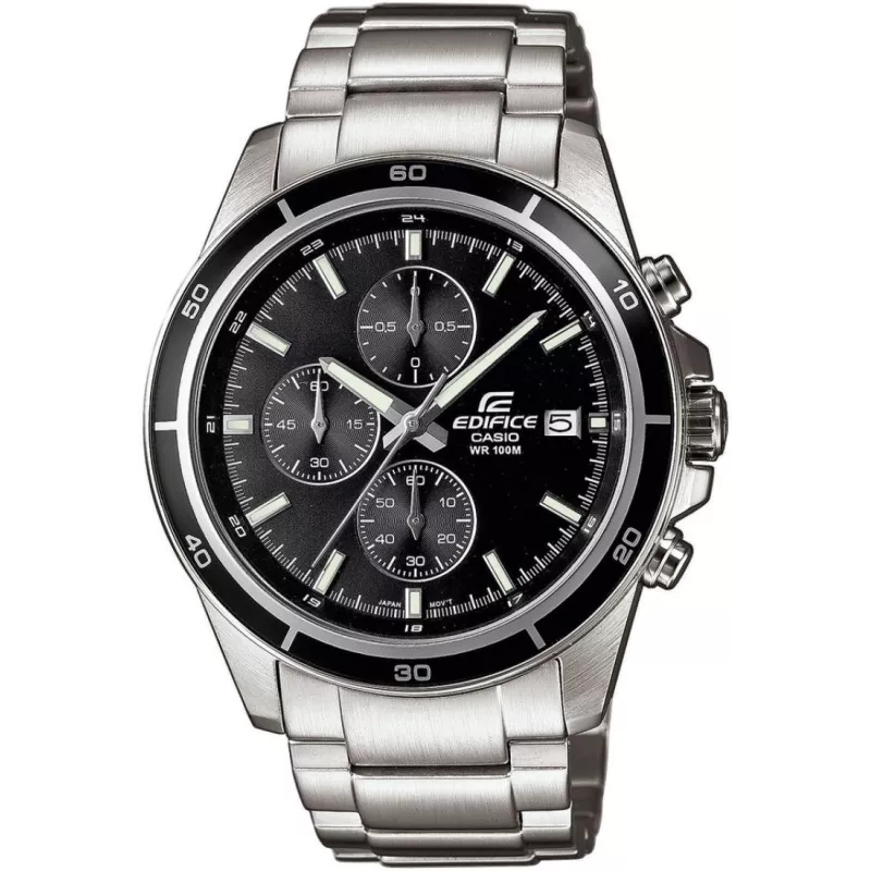 Годинник Casio EDIFICE Classic EFR-526D-1AVUEF Годинник Casio EDIFICE Classic EFR-526D-1AVUEF
