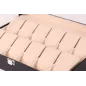 Шкатулка для зберігання годинників Craft 12PU.CROC.BL