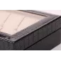 Шкатулка для зберігання годинників Craft 12PU.CROC.BL
