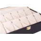 Скринька для зберігання годинників Craft 12WB.MAT.BL
