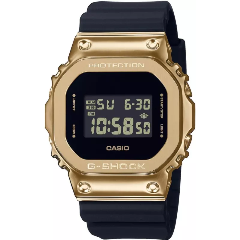 Годинник Casio G-SHOCK The Origin GM-5600G-9ER