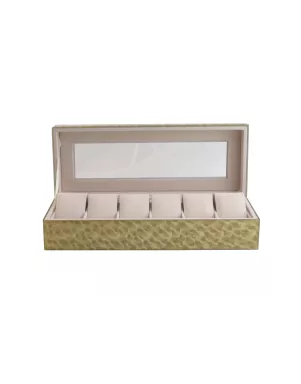 Шкатулка для зберігання годинників Craft 6PL.GLS