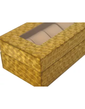 Шкатулка для зберігання годинників Craft 6PL.GLS