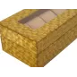 Шкатулка для зберігання годинників Craft 6PL.GLS