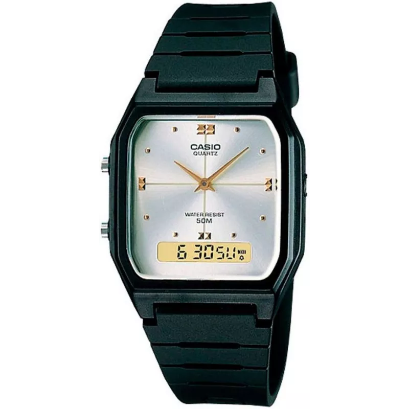 Часы Casio VINTAGE EDGY AW-48HE-7A