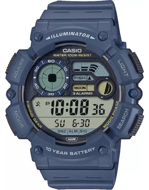 Годинник Casio TIMELESS COLLECTION WS-1500H-2A