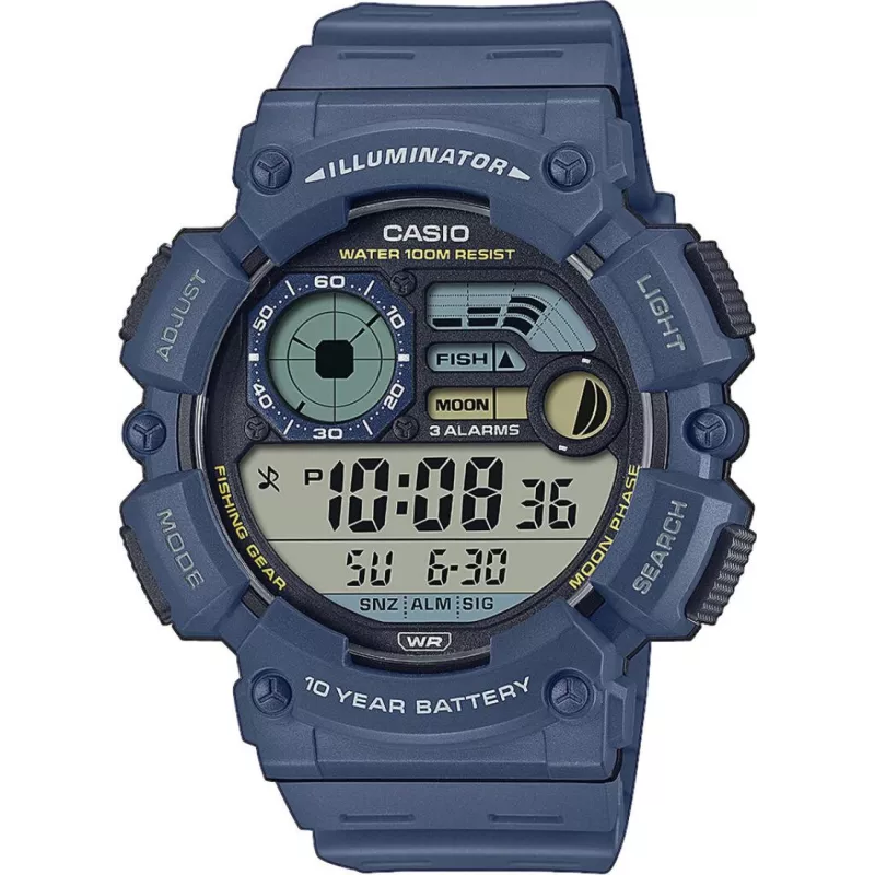 Годинник Casio TIMELESS COLLECTION WS-1500H-2A