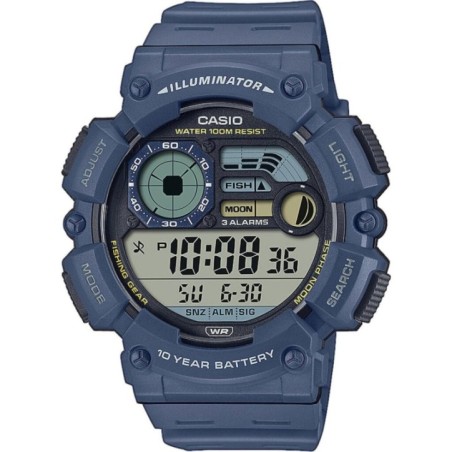 Годинник Casio TIMELESS COLLECTION WS-1500H-2A