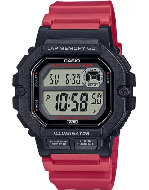Годинник Casio TIMELESS COLLECTION WS-1400H-4AVEF