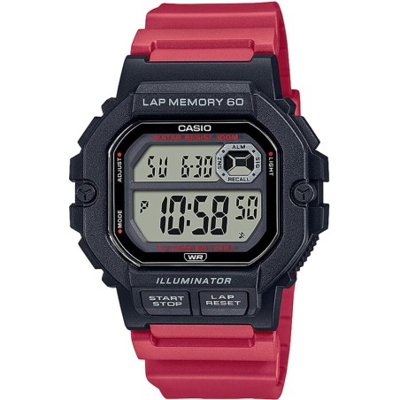 Годинник Casio TIMELESS COLLECTION WS-1400H-4AVEF