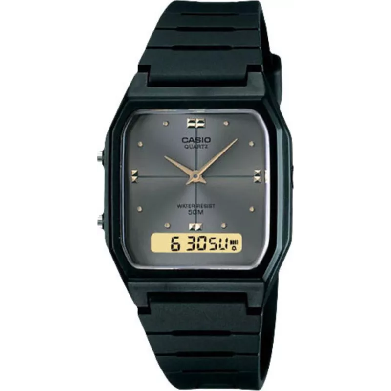 Часы Casio VINTAGE EDGY AW-48HE-8A