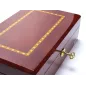 Скринька для зберігання годинників Salvadore 803-10DBC Скринька для зберігання годинників Salvadore 803-10DBC