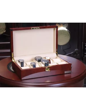Скринька для зберігання годинників Salvadore 803-10DBC