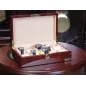 Скринька для зберігання годинників Salvadore 803-10DBC Скринька для зберігання годинників Salvadore 803-10DBC
