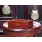 Скринька для зберігання годинників Salvadore 803-10DBC Скринька для зберігання годинників Salvadore 803-10DBC