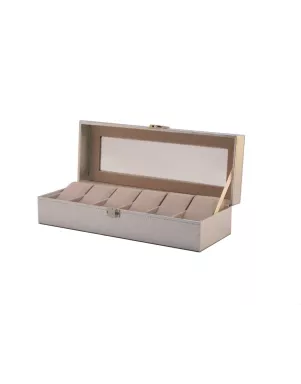 Скринька для зберігання годинників Craft 6PU.SL