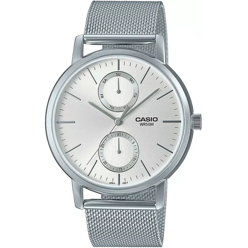 Годинник Casio TIMELESS COLLECTION MTP-B310M-7AVEF Годинник Casio TIMELESS COLLECTION MTP-B310M-7AVEF