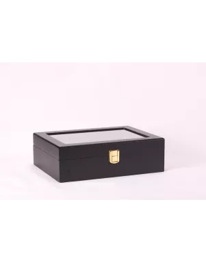 Скринька для зберігання годинників Craft 10WB.BL.BRINS